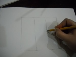 drawing inside square