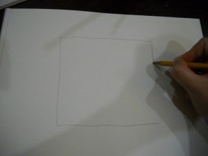 drawing square